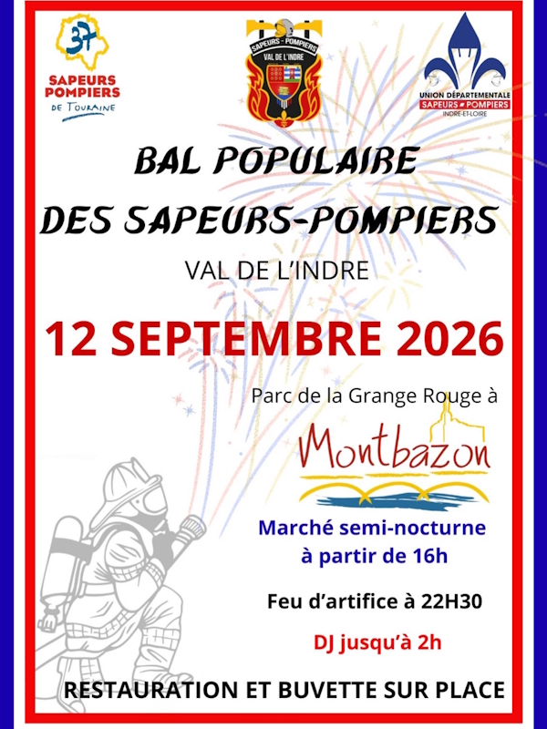 Ba des pompiers