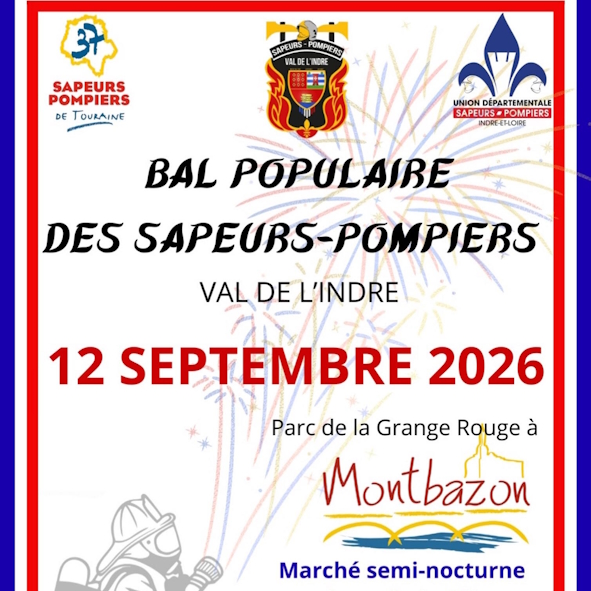 Bal des pompiers