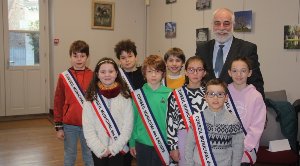 Le Conseil des Enfants