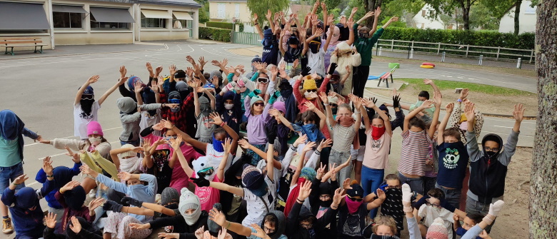 Projet Classe de neige