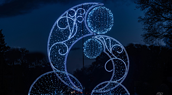 Rond point de la saulaie