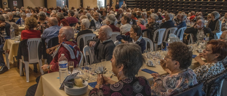 repas des anciens