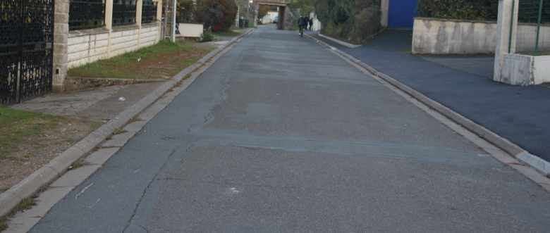 Rue de Beauregard