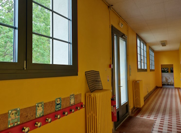 Fenetres école