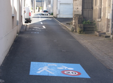 rue de l'Egalité