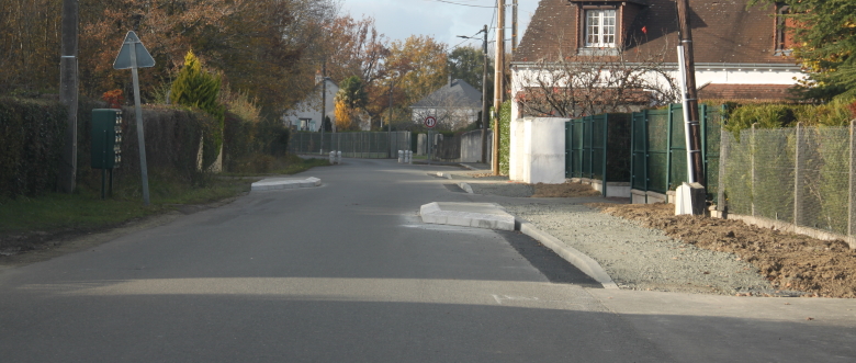 Rue des Giraudières