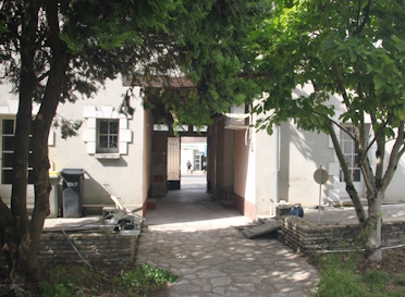 Extérieurs Mériguet