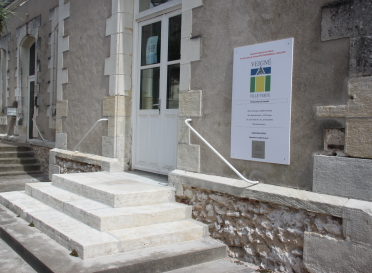 Travaux mairie