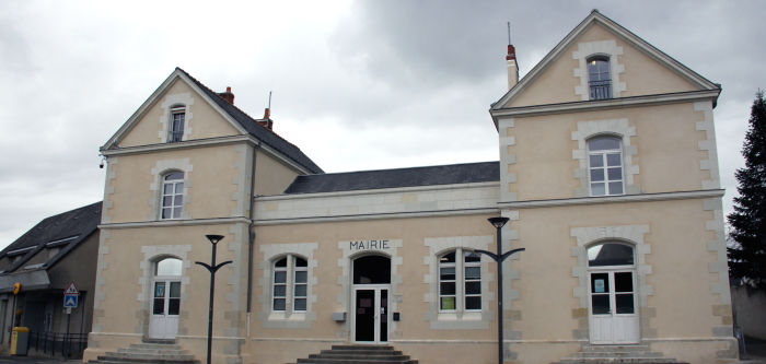 Rénovation mairie