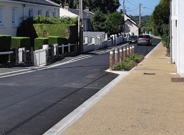 Rue de la Martinière