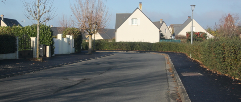 Travaux rue Cérès