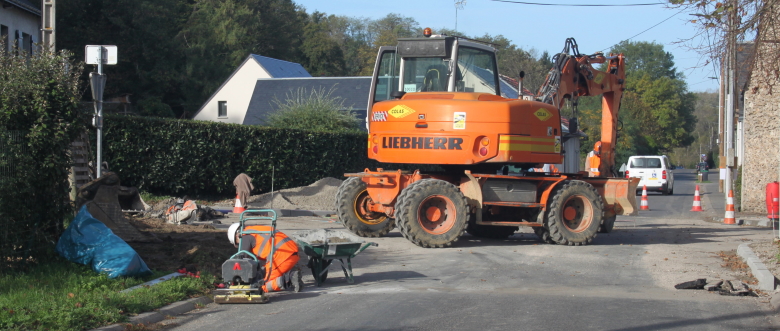 Plateau rue du Lavoir