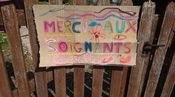 Dessins solidaires