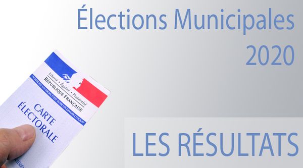 Élections municipales 2020