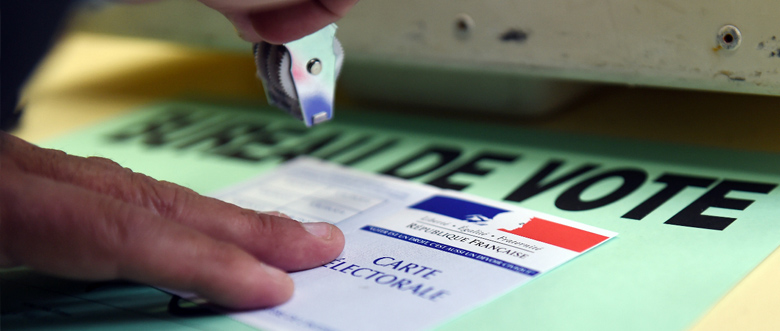 Elections départementales et régionales
