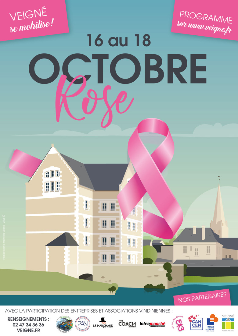 octobre rose