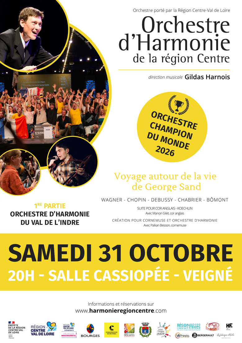 orchestre harmonie