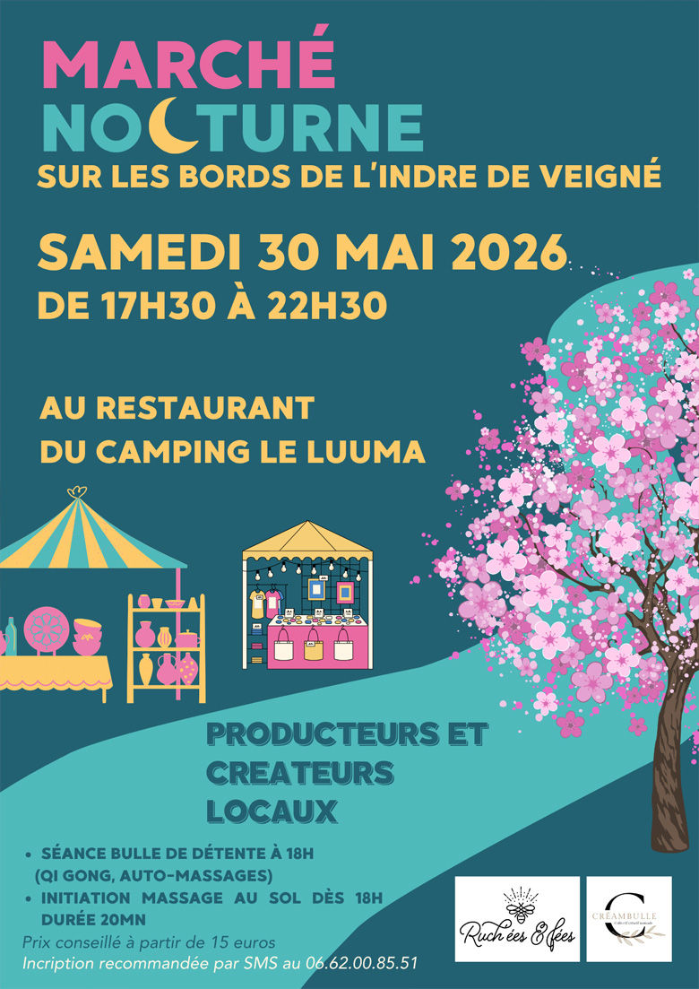 marche nocturne