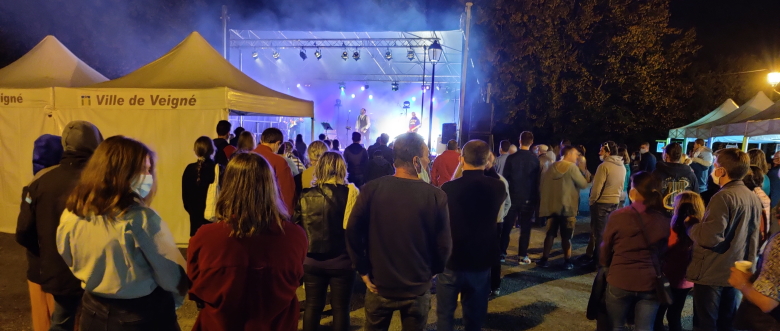 Concert du 5 septembre