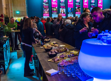 Cérémonie des voeux