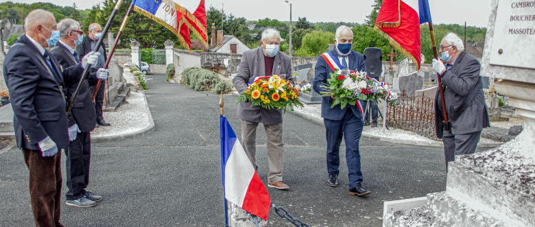 Cérémonie du 8 mai