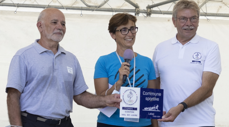 Label Ville sportive