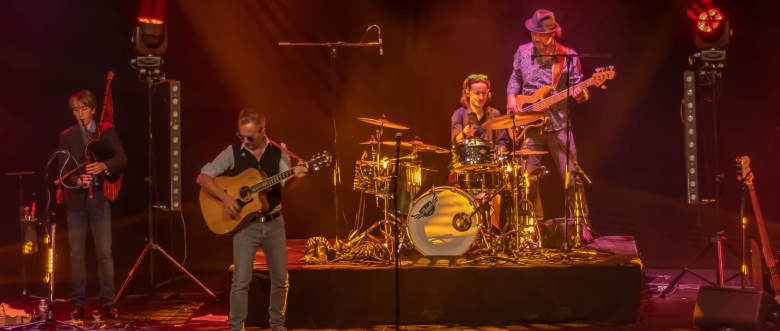 Celtic Sailors en concert