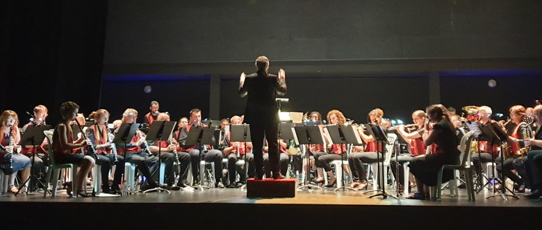 Concert anniversaire de l'OHVI