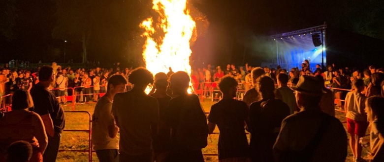 Feu de la Saint Jean