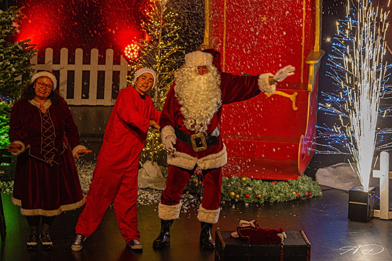 Le Secret du père Noël