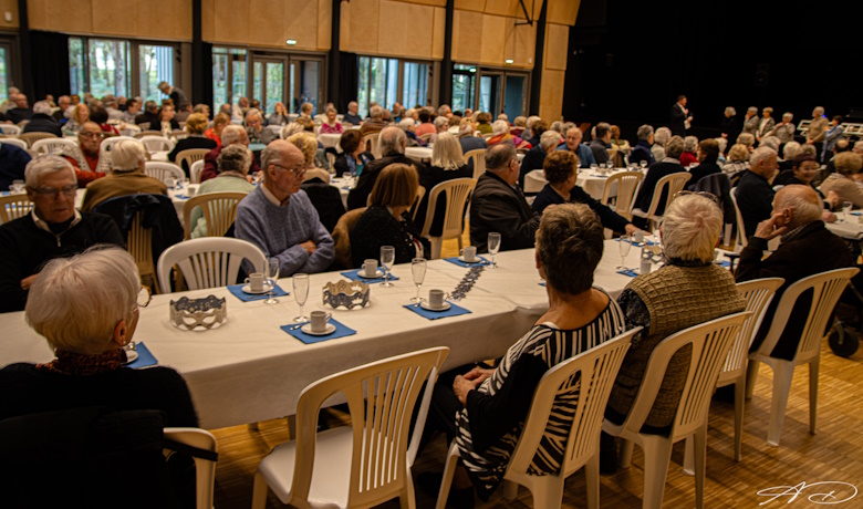 Galette des rois à cassiopée