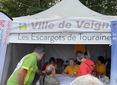 Stand Fête des assos