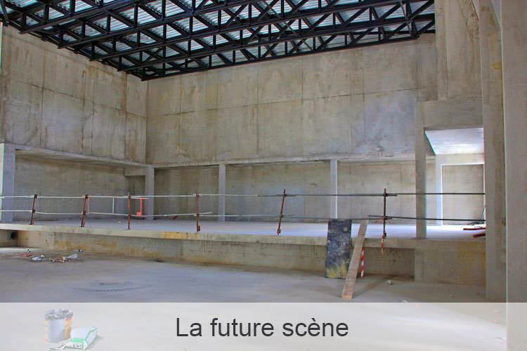 la future scène la future scène