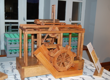 expo De Vinci
