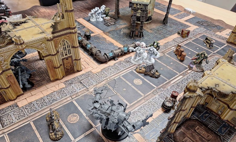 Jeu figurines