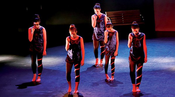 danse