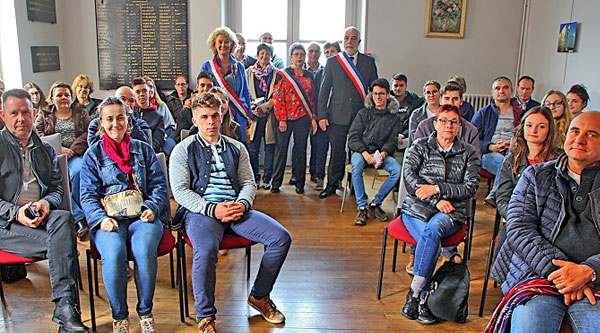 Cérémonie de la citoyenneté