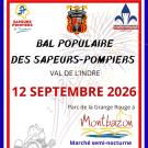 Bal des pompiers