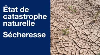 Reconnaissance état de catastrophe naturelle