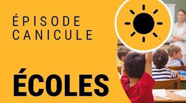 Episode canicule