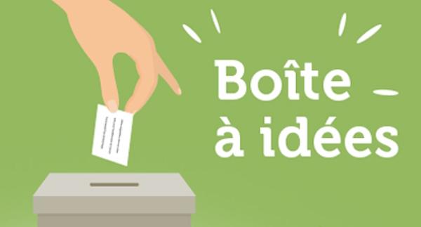 boite à idées