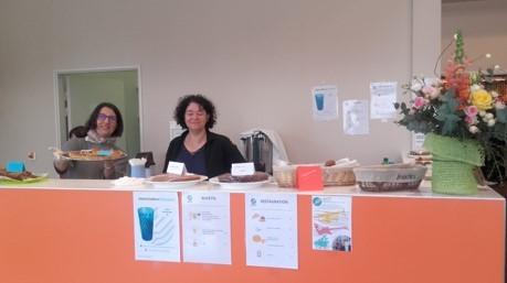 L'association Diapason à l'ouvrage