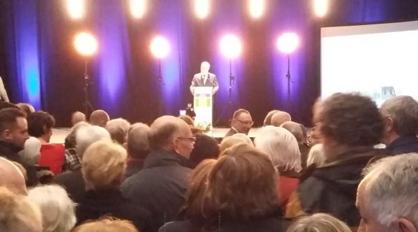 voeux à la population