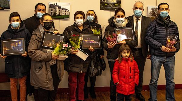 Concours des illuminations