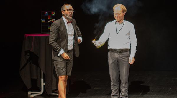 Soirée de lancement