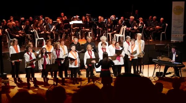 Le concert de printemps de l'OHVI