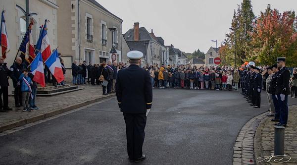 Cérémonie du 11 novembre