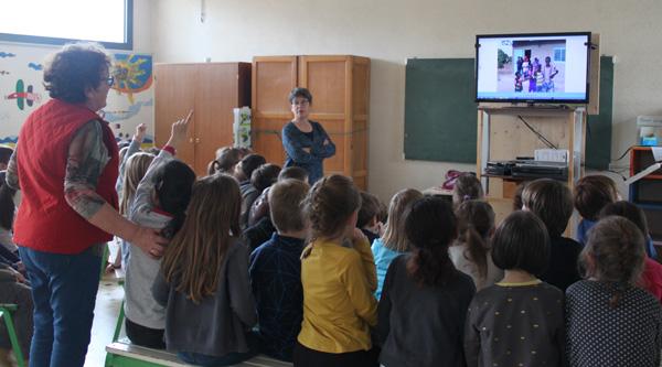 Des apprentis citoyens